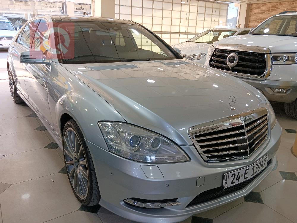 مێرسێدس بێنز S-Class